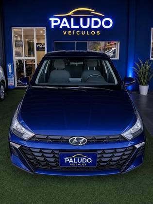 HYUNDAI HB20S 1.0 12V FLEX COMFORT MANUAL HYUNDAI HB20S 1.0 12V FLEX COMFORT MANUAL